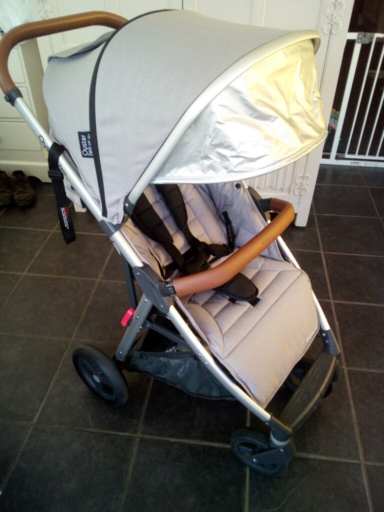 oyster zero mothercare